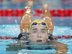 Paris Olympics Swimming