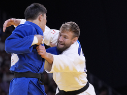 Paris Olympics Judo