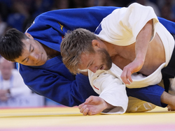 Paris Olympics Judo