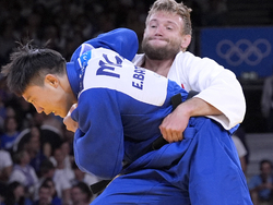 Paris Olympics Judo