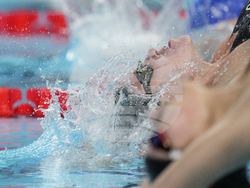 Paris Olympics Swimming
