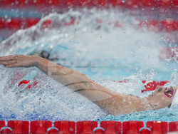 Paris Olympics Swimming