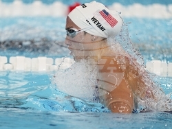 Paris Olympics Swimming