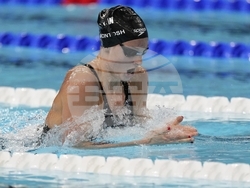 Paris Olympics Swimming
