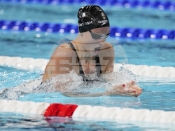 Paris Olympics Swimming