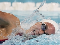 Paris Olympics Swimming