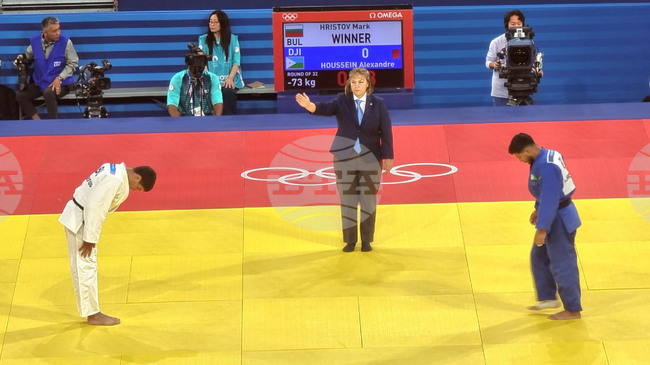 България ще бъде представена от 13 джудисти на Европейското първенство в Тбилиси