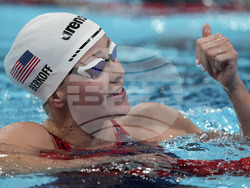 Paris Olympics Swimming