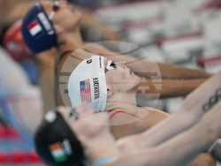 Paris Olympics Swimming