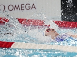 Paris Olympics Swimming