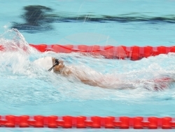 Paris Olympics Swimming