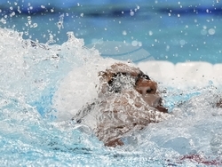 Paris Olympics Swimming