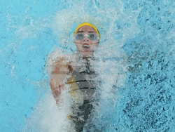 Paris Olympics Swimming