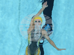Paris Olympics Swimming