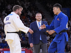 Paris Olympics Judo