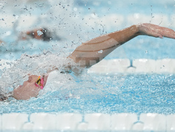 Paris Olympics Swimming