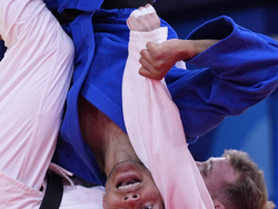 Paris Olympics Judo