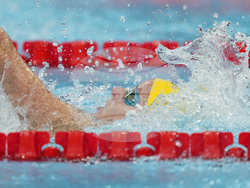 Paris Olympics Swimming