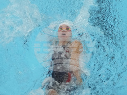 Paris Olympics Swimming