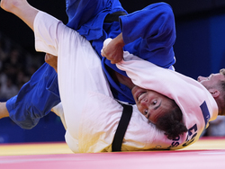 Paris Olympics Judo