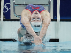 Paris Olympics Swimming