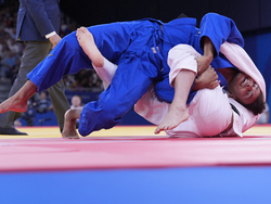 Paris Olympics Judo