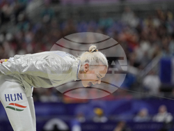 Paris Olympics Fencing