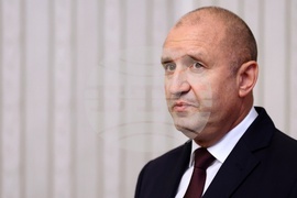 Румен Радев - "Има Такъв Народ" - мандат