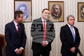 Румен Радев - "Има Такъв Народ" - мандат