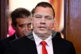 Румен Радев - "Има Такъв Народ" - мандат