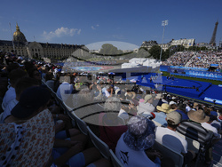 Paris Olympics Archery