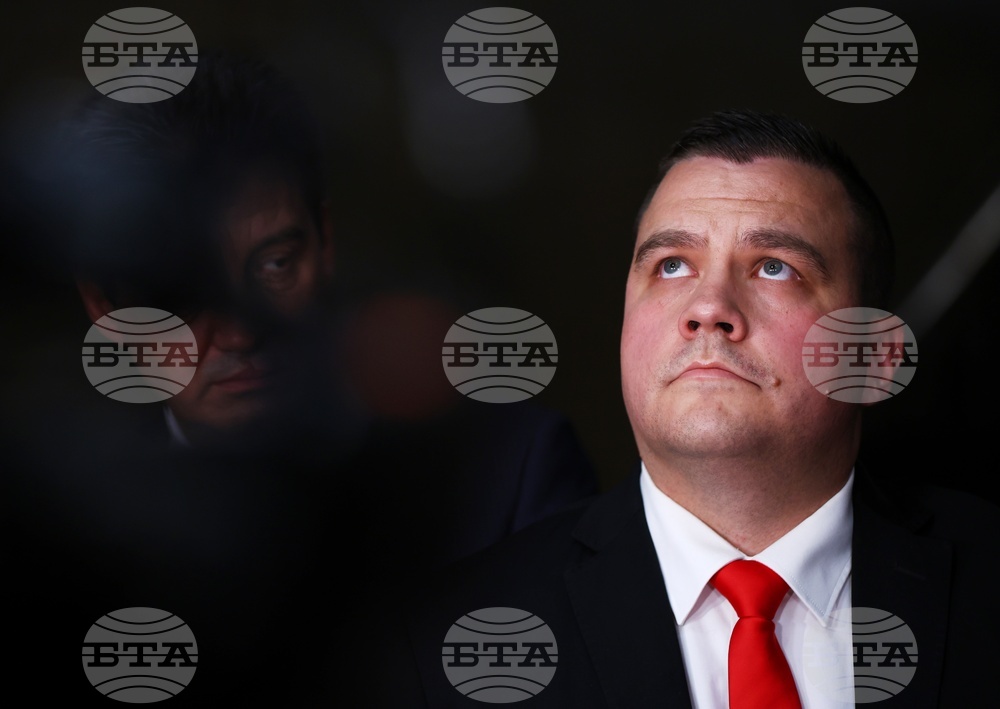 „Има Такъв Народ" - брифинг -  Станислав Балабанов