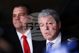 „Има Такъв Народ" - брифинг - Тошко Йорданов