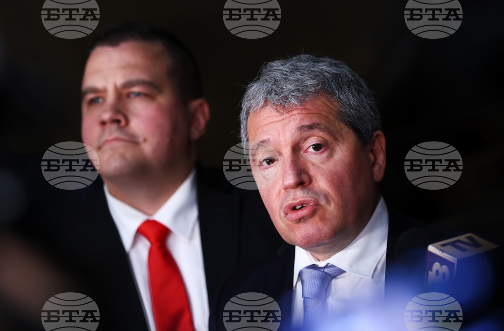 „Има Такъв Народ" - брифинг - Тошко Йорданов