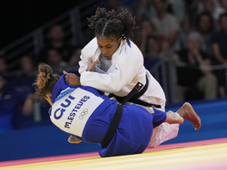 Paris Olympics Judo