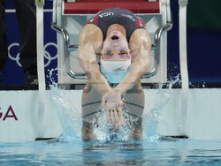 Paris Olympics Swimming
