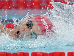 Paris Olympics Swimming