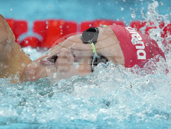 Paris Olympics Swimming