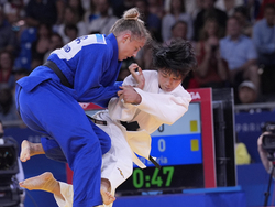 Paris Olympics Judo