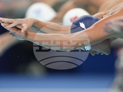 Paris Olympics Swimming