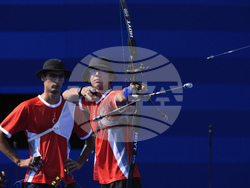 Paris Olympics Archery