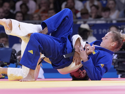 Paris Olympics Judo