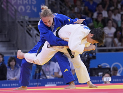 Paris Olympics Judo