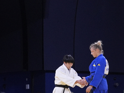 Paris Olympics Judo