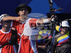 Paris Olympics Archery