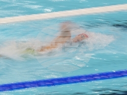 Paris Olympics Swimming