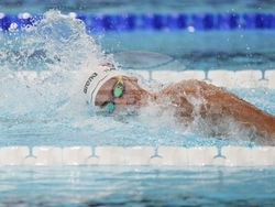 Paris Olympics Swimming