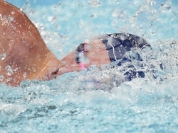 Paris Olympics Swimming