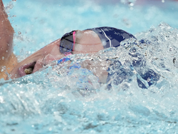 Paris Olympics Swimming