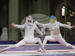 Paris Olympics Fencing